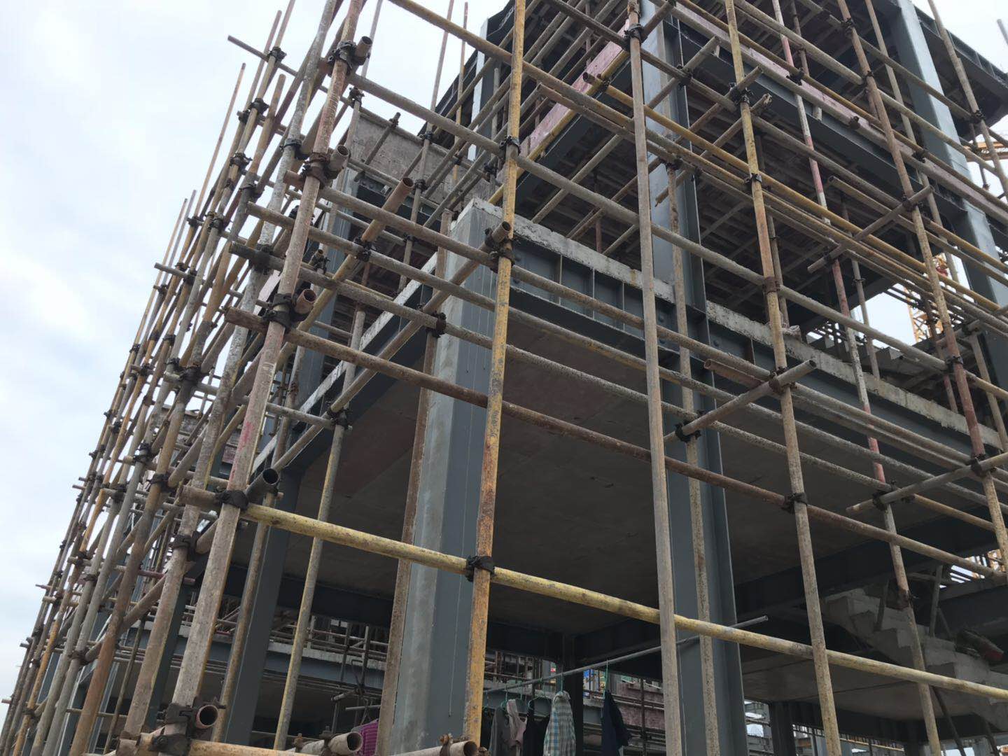 32层钢结构住宅肇庆阳光城项目
